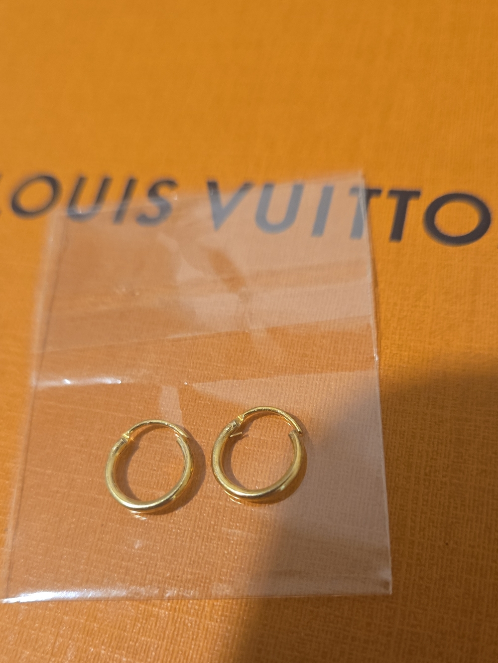 Gold Hoop Earrings - Classic Small Huggie Hoops